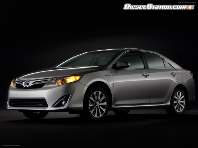 Toyota Camry Hybrid 2012 Picture #33 Toyota Camry Hybrid 2012 Picture #33