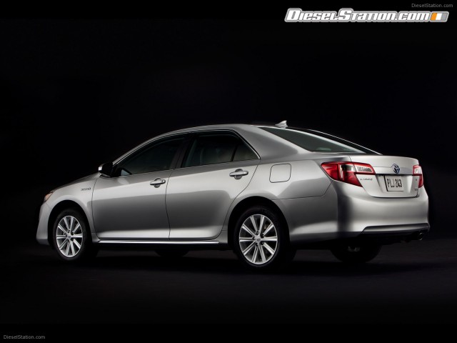 Toyota Camry Hybrid 2012 Picture #20 Toyota Camry Hybrid 2012 Picture #20