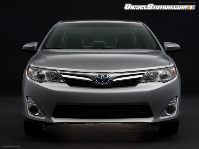 Toyota Camry Hybrid 2012 Picture #21 Toyota Camry Hybrid 2012 Picture #21