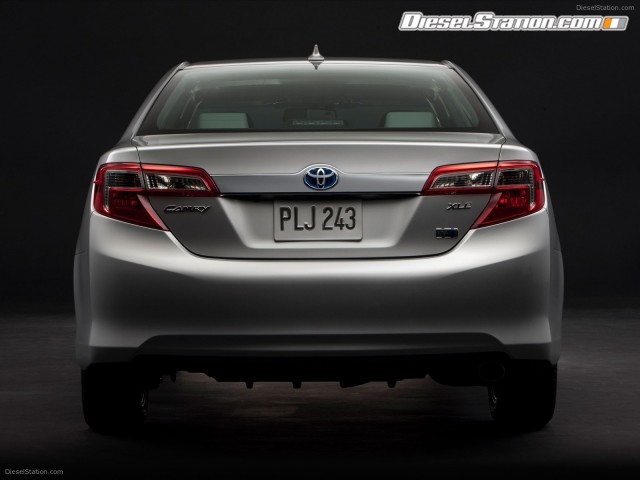 Toyota Camry Hybrid 2012 Picture #47 Toyota Camry Hybrid 2012 Picture #47