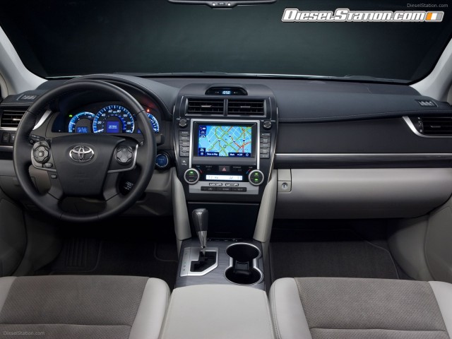 Toyota Camry Hybrid 2012 Picture #28 Toyota Camry Hybrid 2012 Picture #28