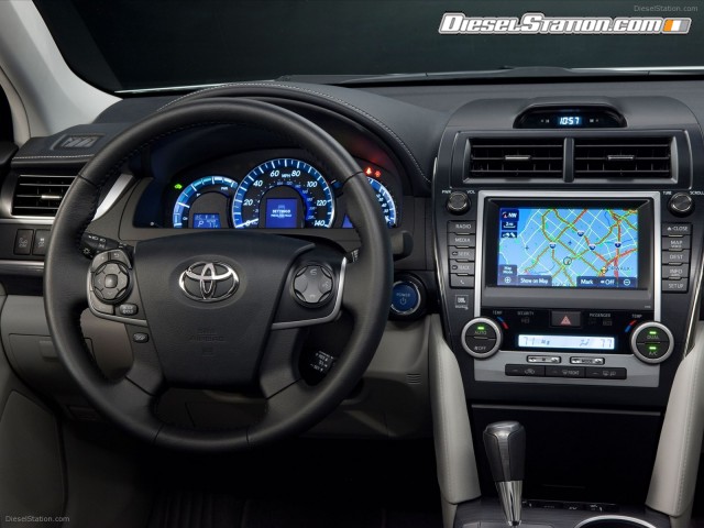 Toyota Camry Hybrid 2012 Picture #42 Toyota Camry Hybrid 2012 Picture #42