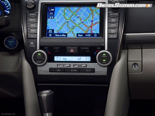 Toyota Camry Hybrid 2012 Picture #16 Toyota Camry Hybrid 2012 Picture #16