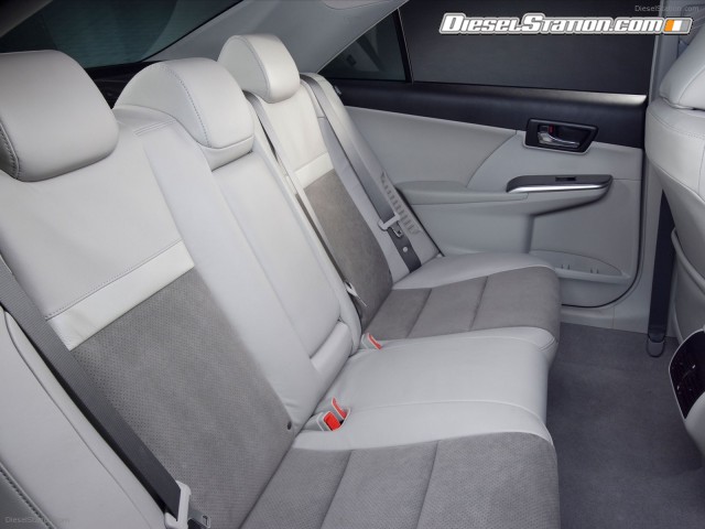 Toyota Camry Hybrid 2012 Picture #38 Toyota Camry Hybrid 2012 Picture #38