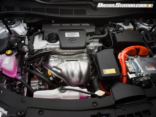 Toyota Camry Hybrid 2012 Picture #1 Toyota Camry Hybrid 2012 Picture #1