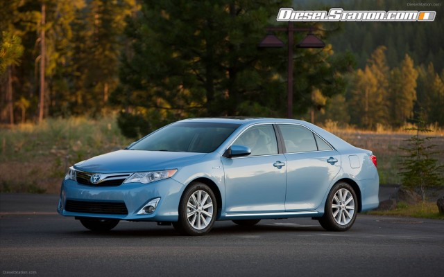 Toyota Camry Hybrid 2012 Widescreen Picture #6 Toyota Camry Hybrid 2012 Widescreen Picture #6