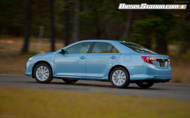 Toyota Camry Hybrid 2012 Widescreen Picture #52 Toyota Camry Hybrid 2012 Widescreen Picture #52