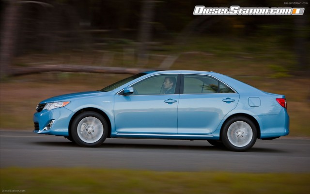 Toyota Camry Hybrid 2012 Widescreen Picture #8 Toyota Camry Hybrid 2012 Widescreen Picture #8