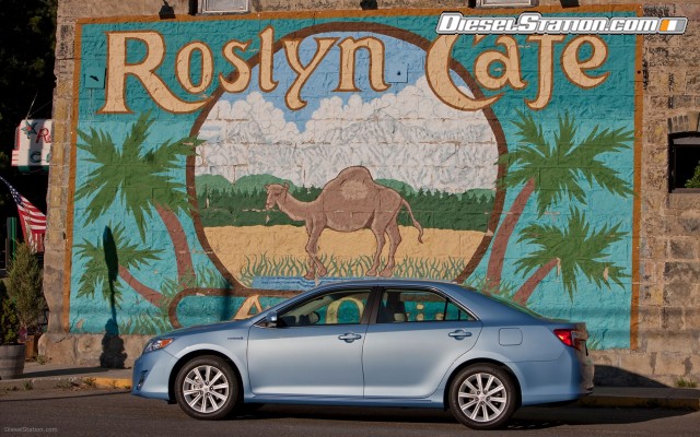 Toyota Camry Hybrid 2012 Widescreen Picture #24 Toyota Camry Hybrid 2012 Widescreen Picture #24