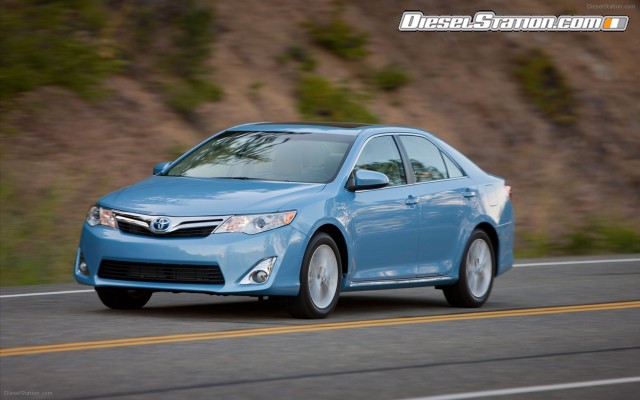Toyota Camry Hybrid 2012 Widescreen Picture #13 Toyota Camry Hybrid 2012 Widescreen Picture #13