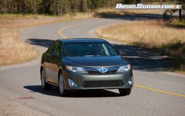 Toyota Camry Hybrid 2012 Widescreen Picture #12 Toyota Camry Hybrid 2012 Widescreen Picture #12