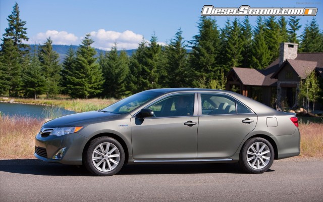Toyota Camry Hybrid 2012 Widescreen Picture #43 Toyota Camry Hybrid 2012 Widescreen Picture #43
