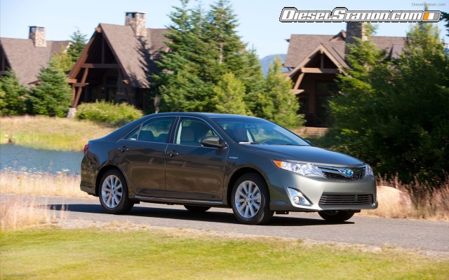 Toyota Camry Hybrid 2012 Widescreen Picture #11 Toyota Camry Hybrid 2012 Widescreen Picture #11