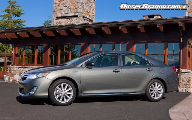 Toyota Camry Hybrid 2012 Widescreen Picture #40 Toyota Camry Hybrid 2012 Widescreen Picture #40