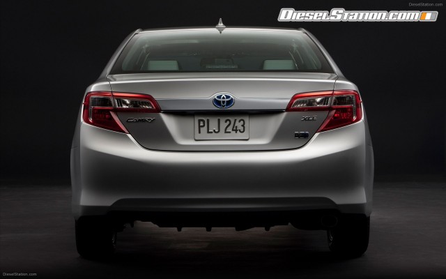 Toyota Camry Hybrid 2012 Widescreen Picture #0 Toyota Camry Hybrid 2012 Widescreen Picture #0