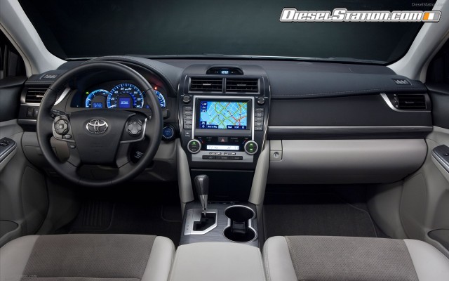Toyota Camry Hybrid 2012 Widescreen Picture #35 Toyota Camry Hybrid 2012 Widescreen Picture #35
