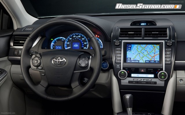 Toyota Camry Hybrid 2012 Widescreen Picture #22 Toyota Camry Hybrid 2012 Widescreen Picture #22