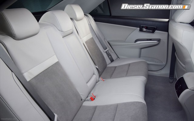 Toyota Camry Hybrid 2012 Widescreen Picture #7 Toyota Camry Hybrid 2012 Widescreen Picture #7