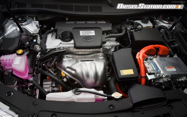 Toyota Camry Hybrid 2012 Widescreen Picture #9 Toyota Camry Hybrid 2012 Widescreen Picture #9