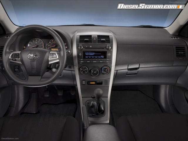 Toyota Corolla 2012 Picture #10 Toyota Corolla 2012 Picture #10