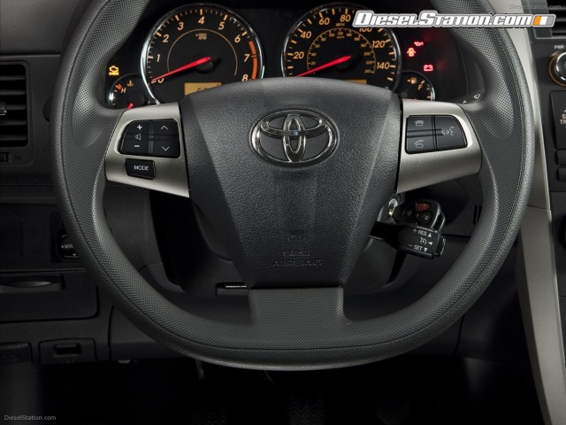 Toyota Corolla 2012 Picture #19 Toyota Corolla 2012 Picture #19