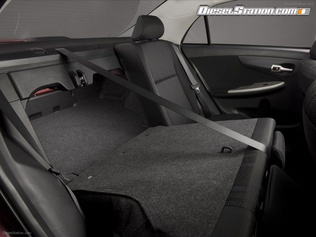 Toyota Corolla 2012 Picture #16 Toyota Corolla 2012 Picture #16