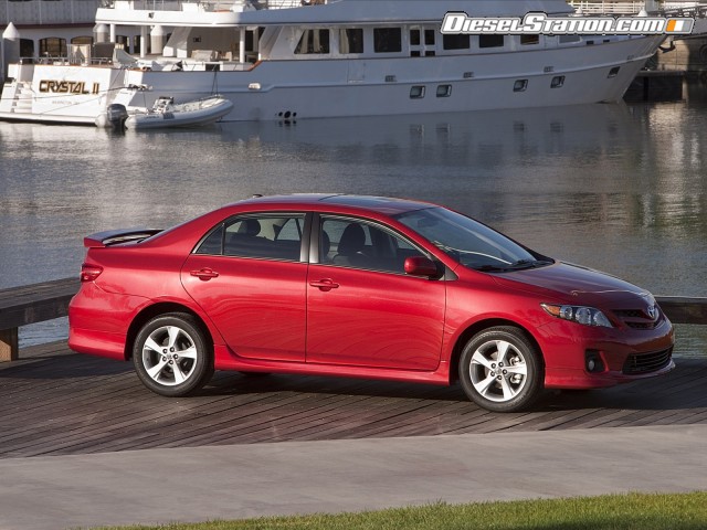 Toyota Corolla 2012 Picture #46 Toyota Corolla 2012 Picture #46