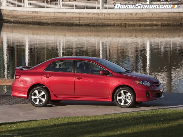 Toyota Corolla 2012 Picture #54 Toyota Corolla 2012 Picture #54