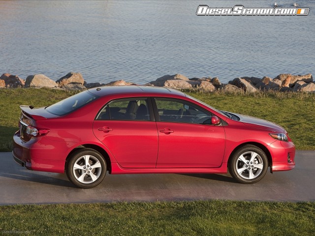 Toyota Corolla 2012 Picture #51 Toyota Corolla 2012 Picture #51