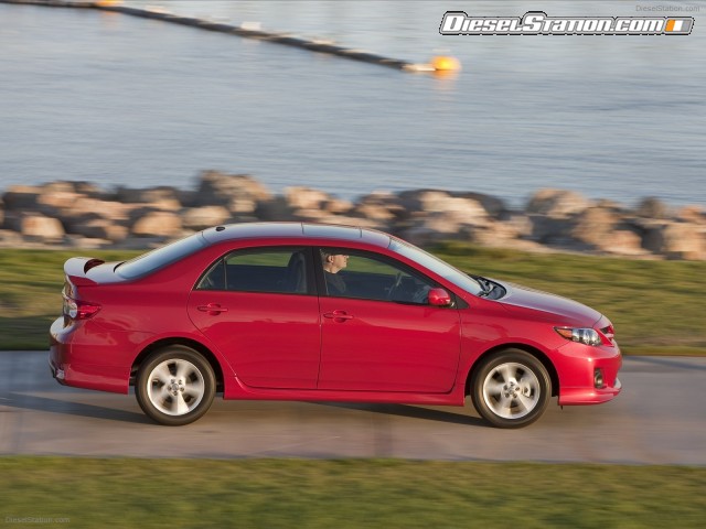 Toyota Corolla 2012 Picture #42 Toyota Corolla 2012 Picture #42