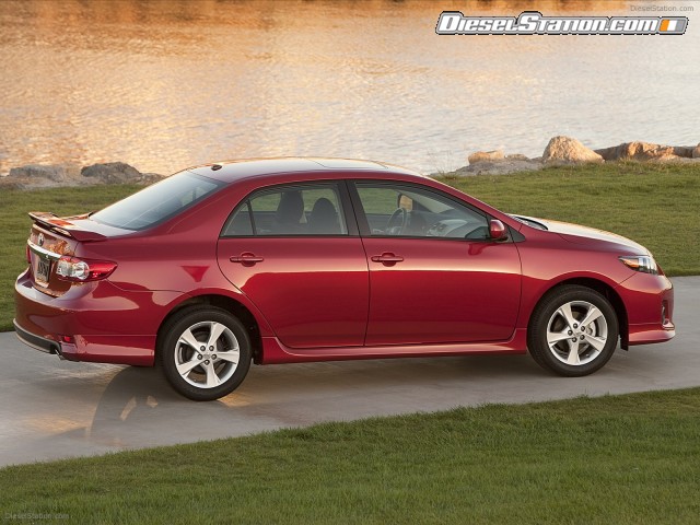 Toyota Corolla 2012 Picture #53 Toyota Corolla 2012 Picture #53