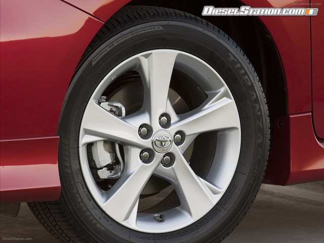 Toyota Corolla 2012 Picture #22 Toyota Corolla 2012 Picture #22