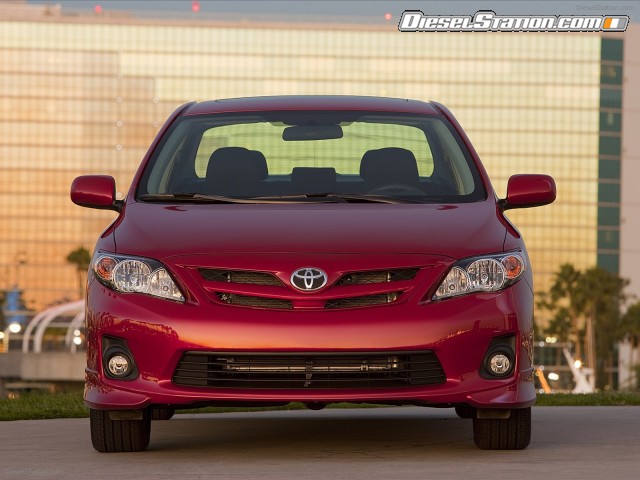 Toyota Corolla 2012 Picture #11 Toyota Corolla 2012 Picture #11