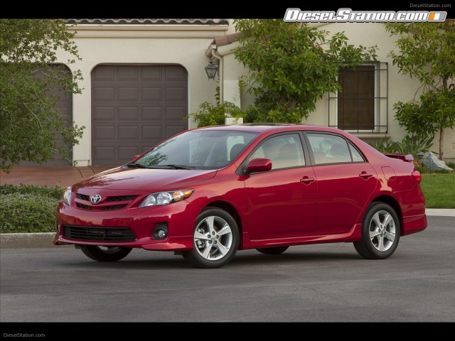 Toyota Corolla 2012 Picture #23 Toyota Corolla 2012 Picture #23