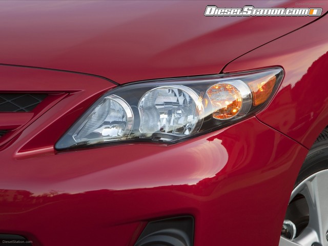 Toyota Corolla 2012 Picture #60 Toyota Corolla 2012 Picture #60