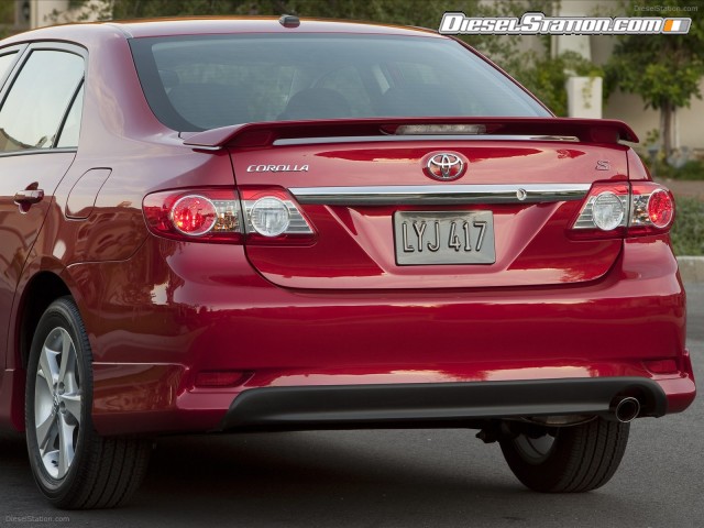 Toyota Corolla 2012 Picture #55 Toyota Corolla 2012 Picture #55