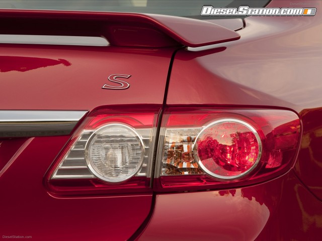 Toyota Corolla 2012 Picture #25 Toyota Corolla 2012 Picture #25