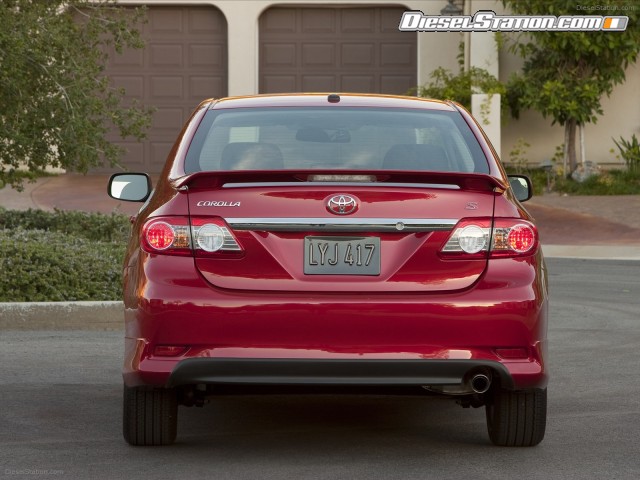 Toyota Corolla 2012 Picture #29 Toyota Corolla 2012 Picture #29