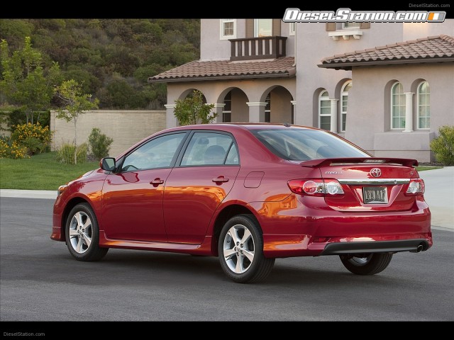 Toyota Corolla 2012 Picture #63 Toyota Corolla 2012 Picture #63