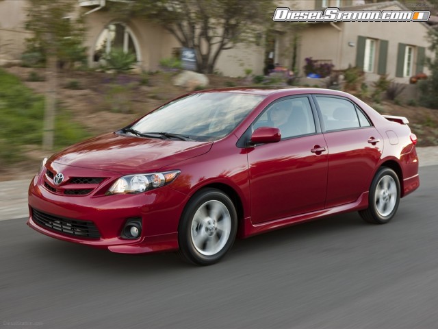 Toyota Corolla 2012 Picture #50 Toyota Corolla 2012 Picture #50