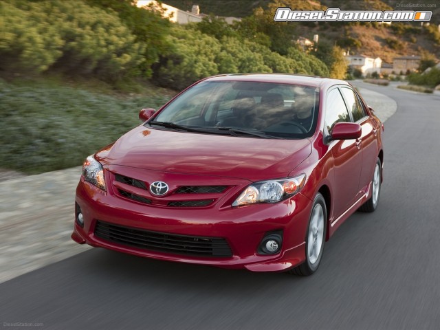 Toyota Corolla 2012 Picture #57 Toyota Corolla 2012 Picture #57