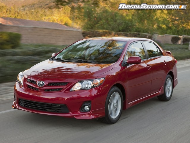 Toyota Corolla 2012 Picture #14 Toyota Corolla 2012 Picture #14