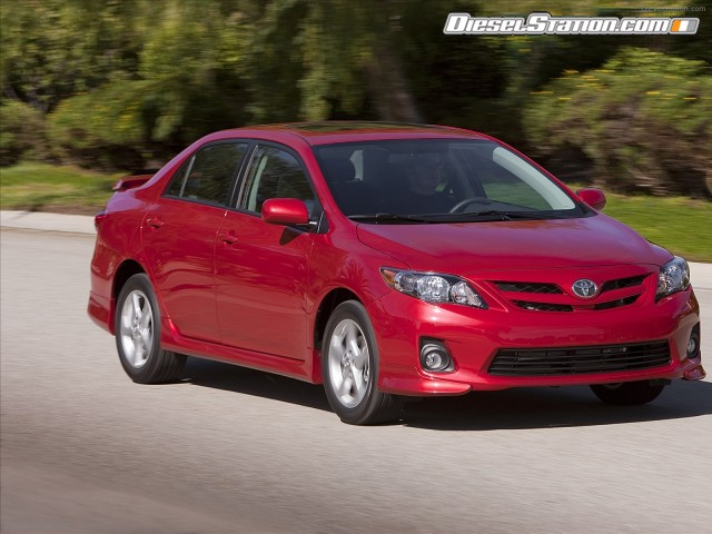 Toyota Corolla 2012 Picture #58 Toyota Corolla 2012 Picture #58