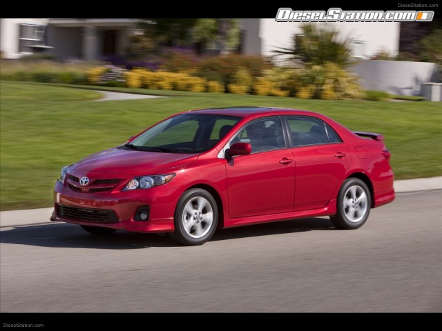 Toyota Corolla 2012 Picture #45 Toyota Corolla 2012 Picture #45