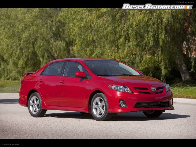 Toyota Corolla 2012 Picture #36 Toyota Corolla 2012 Picture #36