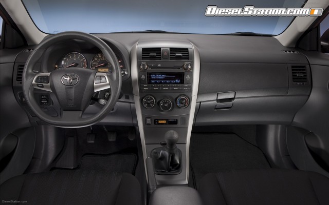 Toyota Corolla 2012 Widescreen Picture #35 Toyota Corolla 2012 Widescreen Picture #35