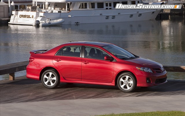 Toyota Corolla 2012 Widescreen Picture #34 Toyota Corolla 2012 Widescreen Picture #34