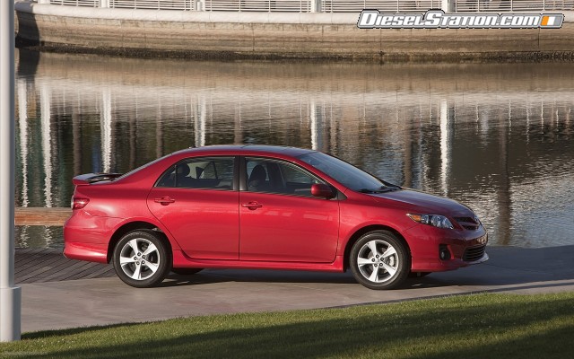 Toyota Corolla 2012 Widescreen Picture #18 Toyota Corolla 2012 Widescreen Picture #18