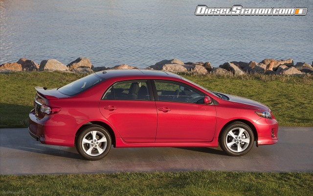 Toyota Corolla 2012 Widescreen Picture #13 Toyota Corolla 2012 Widescreen Picture #13