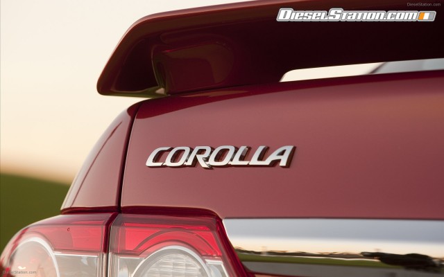 Toyota Corolla 2012 Widescreen Picture #26 Toyota Corolla 2012 Widescreen Picture #26